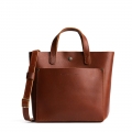 Portland Mini Crossbody Tote - Chestnut Portland Mini Crossbody Tote - Chestnut