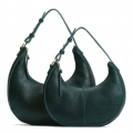 Portland Nora Shoulder Bag - Forest Green