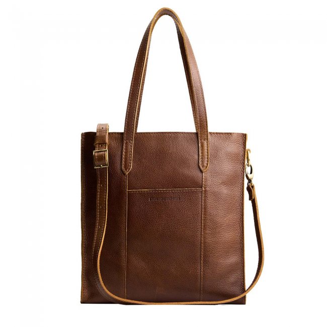 Portland Large Lola Zipper Crossbody Tote - Asheville