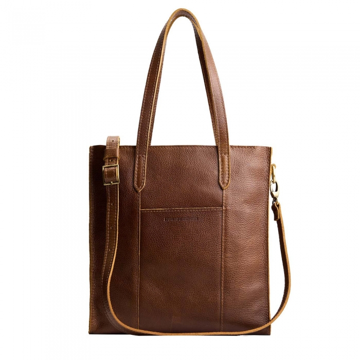 Portland Large Lola Zipper Crossbody Tote - Asheville