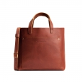Portland Medium Crossbody Tote - Chestnut Portland Medium Crossbody Tote - Chestnut