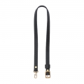 Portland Small Crossbody Strap Extender - Black