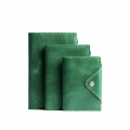 Portland Leather Snap Journal - Cowboy Mint Portland Leather Snap Journal - Cowboy Mint