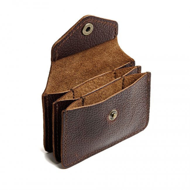 Portland Lovebug Wallet - Coldbrew