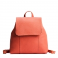 Portland Boston Backpack - Coral