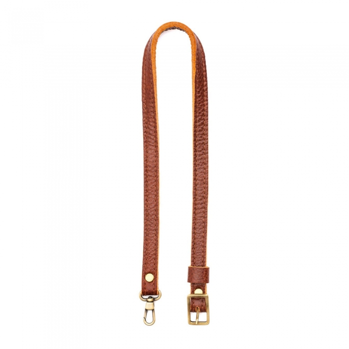 Portland Small Crossbody Strap Extender - Nutmeg