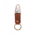 Portland PLG Keychain - Nutmeg Portland PLG Keychain - Nutmeg