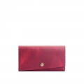Portland Leather Rancher Wallet - Anemone