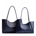 Portland Verona Tote - Cobalt