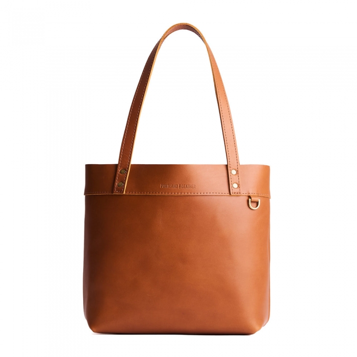 Portland Montana Tote - Honey
