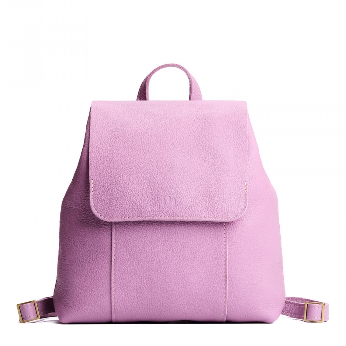 Portland Boston Backpack - Calla Lily