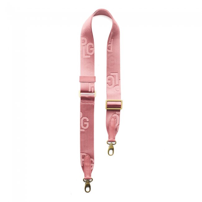 Portland PLG Webbing Strap - Petal Glow