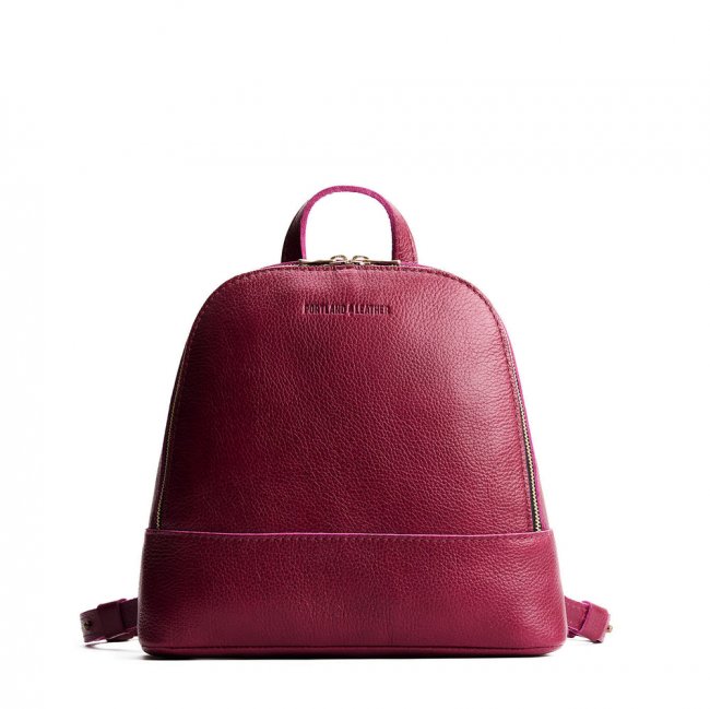 Portland Rue Convertible Backpack - Orchid Portland Rue Convertible Backpack - Orchid
