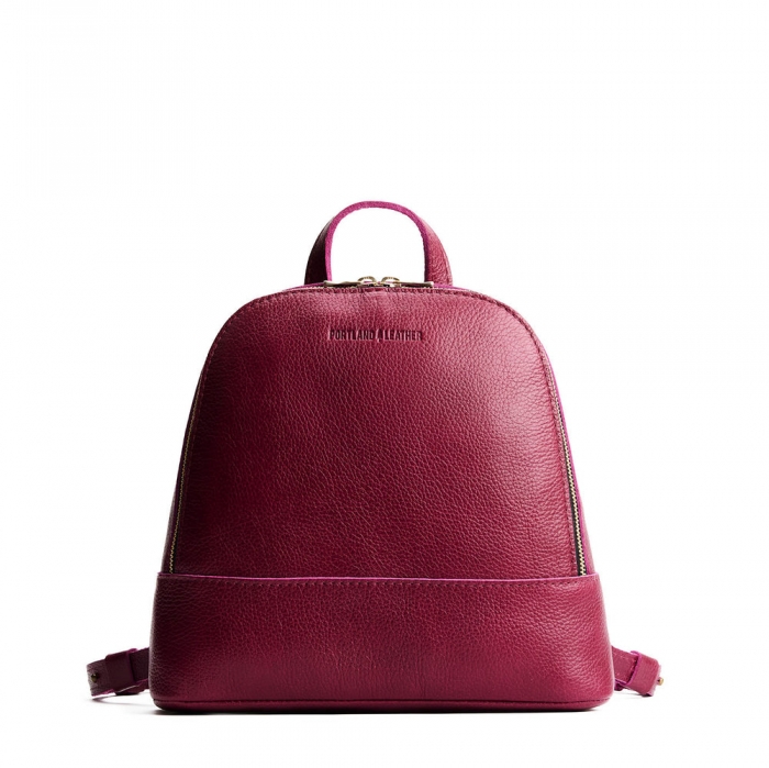Portland Rue Convertible Backpack - Orchid