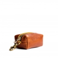 Portland Dopp Keychain - Sienna
