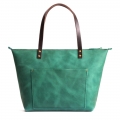 Portland Leather Tote Bag - Surf Portland Leather Tote Bag - Surf