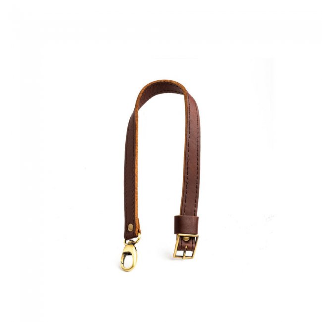 Portland Crossbody Strap Extender - Cognac