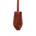 Portland Pom Tassel - Nutmeg Portland Pom Tassel - Nutmeg