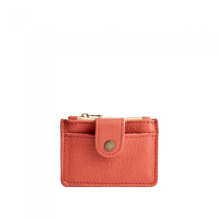 Portland Sabrina Wallet - Coral