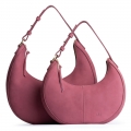 Portland Nora Shoulder Bag - Foxglove Portland Nora Shoulder Bag - Foxglove