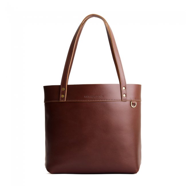 Portland Montana Tote - Cognac