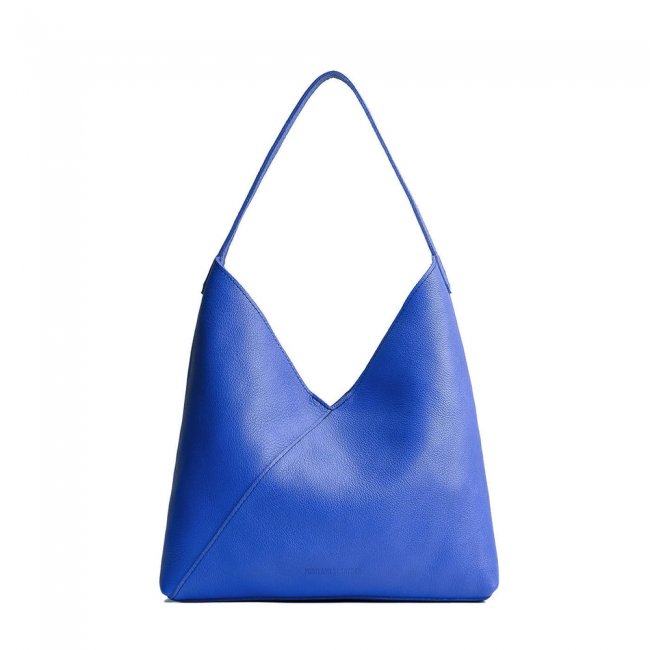 Portland Naomi Shoulder Bag - Astro Blue