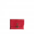 Portland Euro Wallet - Reba Red Portland Euro Wallet - Reba Red