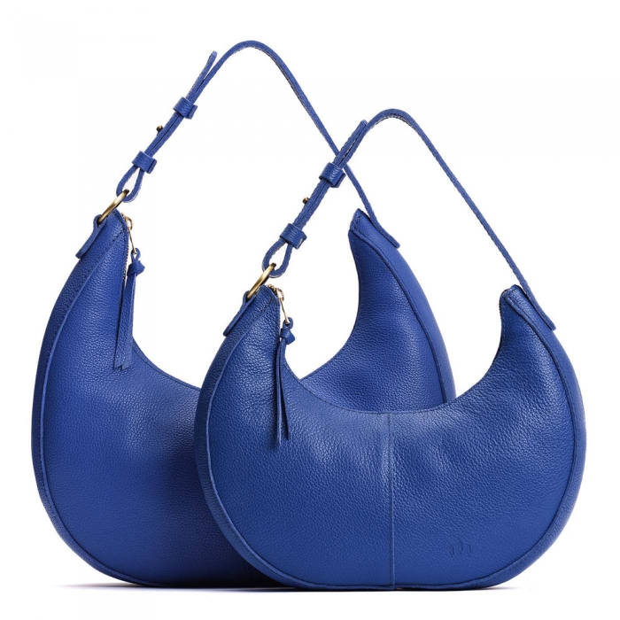 Portland Nora Shoulder Bag - Molino Blue