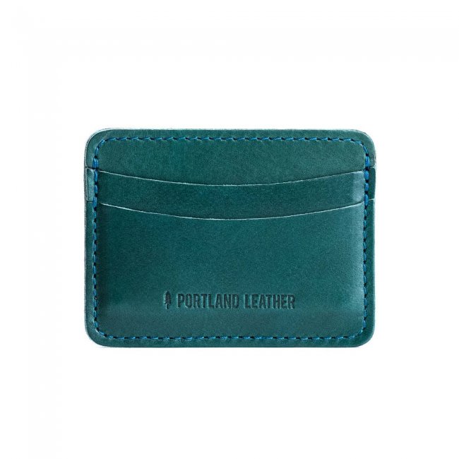 Portland PLG Card Holder - Caribbean