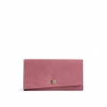 Portland Leather Rancher Wallet - Foxglove
