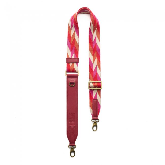 Portland Javelin Strap - Tropical Punch