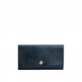 Portland Leather Rancher Wallet - Boreal