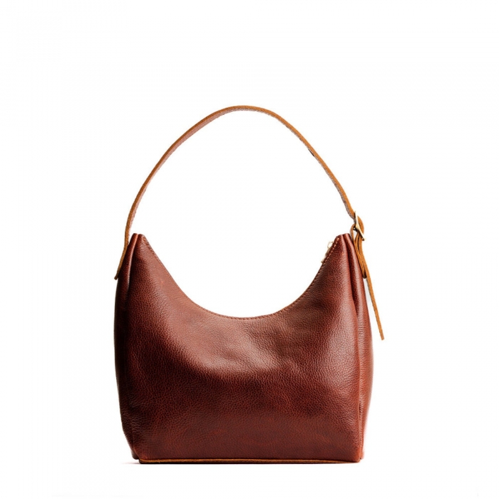 Portland Aspen Shoulder Bag - Nutmeg