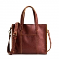 Portland Lola Crossbody Tote - Nutmeg Portland Lola Crossbody Tote - Nutmeg
