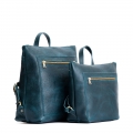 Portland Tote Backpack - Lagoon