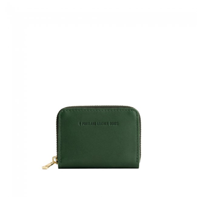 Portland Small Zip Wallet - Aruba