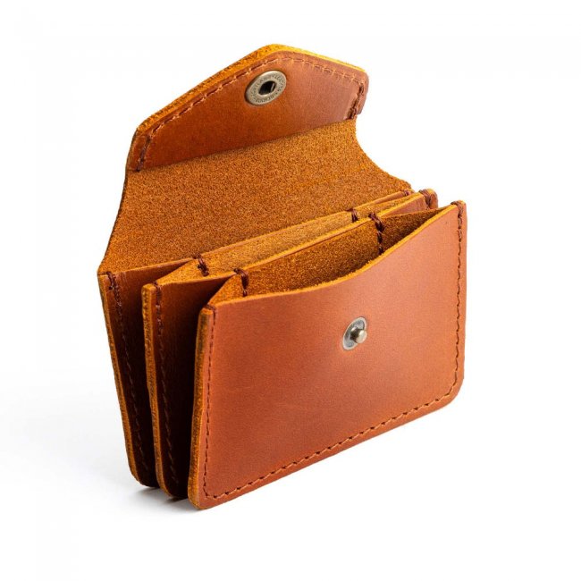 Portland Lovebug Wallet - Honey