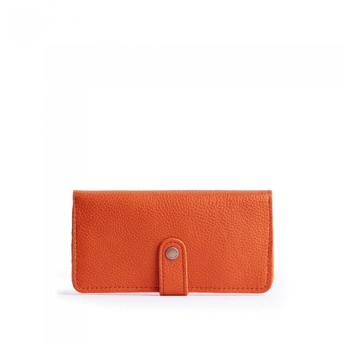 Portland Bifold Wallet - Koi