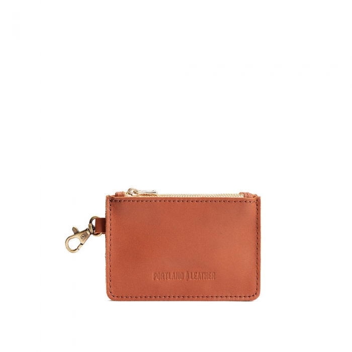 Portland Zip-Zap Duo Wallet - Clownfish