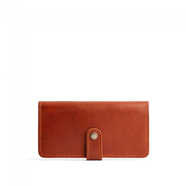 Portland Bifold Wallet - Chestnut Portland Bifold Wallet - Chestnut