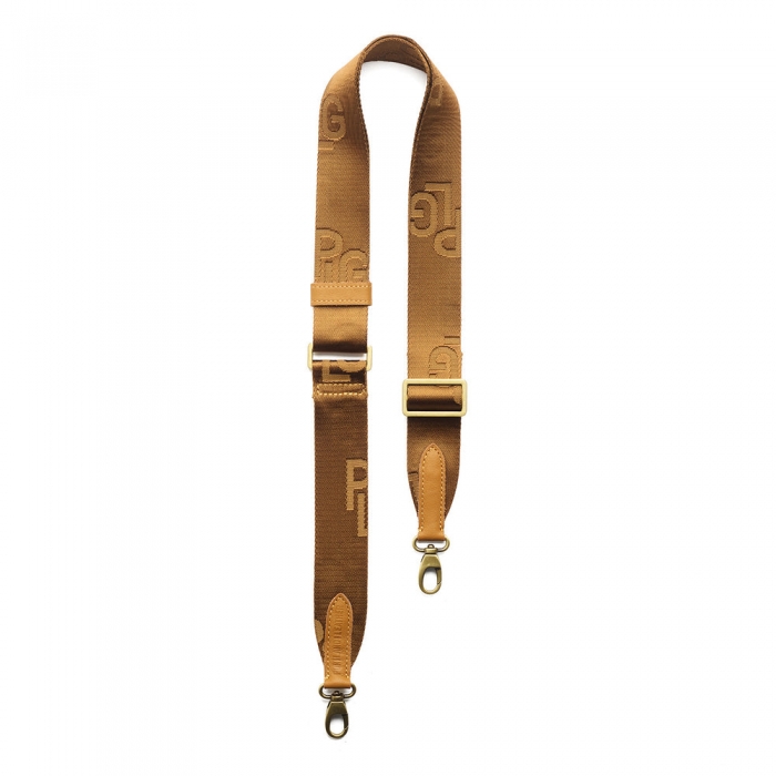 Portland PLG Webbing Strap - Maple
