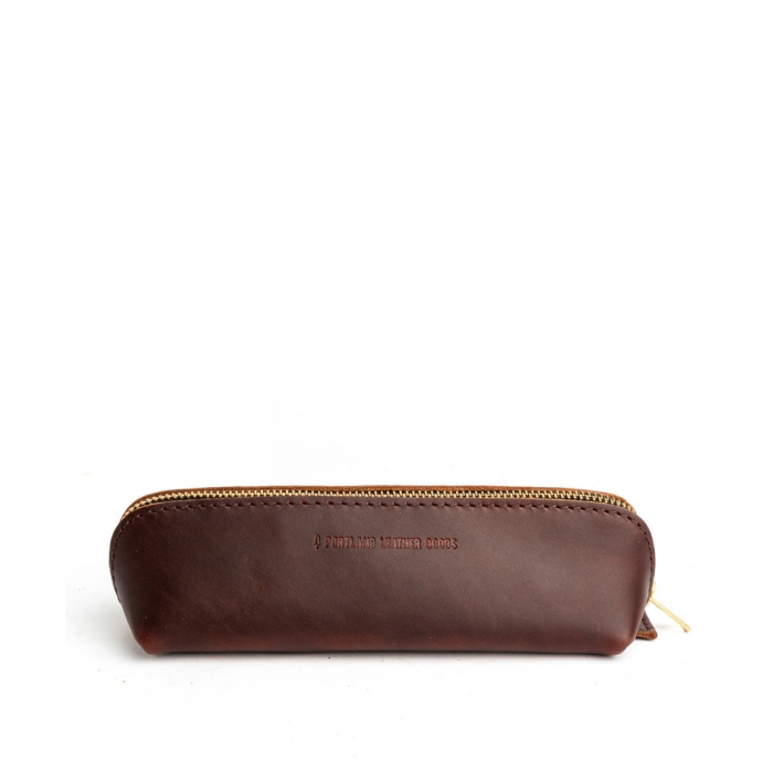Portland The Sidekick Pouch - Cognac