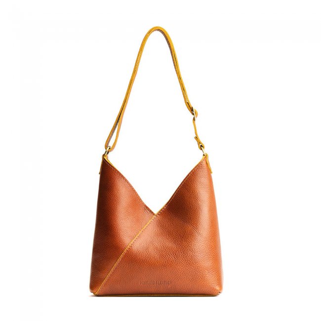 Portland Naomi Shoulder Bag - Sienna