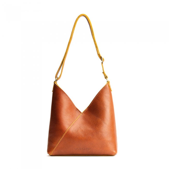 Portland Naomi Shoulder Bag - Sienna