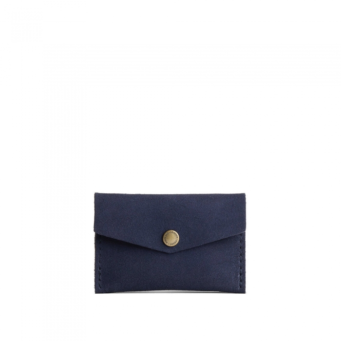 Portland Mini Envelope Wallet - Alaska Blue