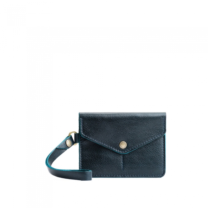 Portland Passport Wristlet - Boreal