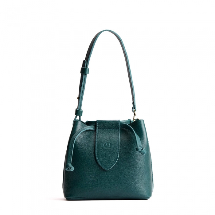 Portland Firefly Bucket Bag - Sea Glass