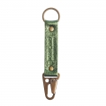 Portland PLG Keychain - Metallic Greench Portland PLG Keychain - Metallic Greench