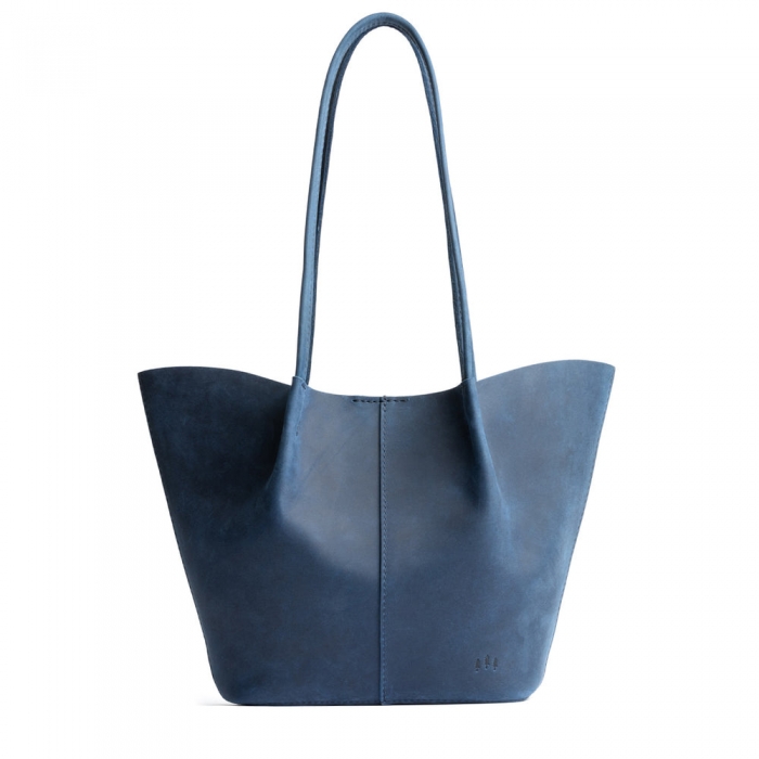 Portland Devan Bucket Tote - Deep Water
