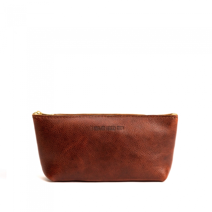 Portland Utility Bag - Nutmeg